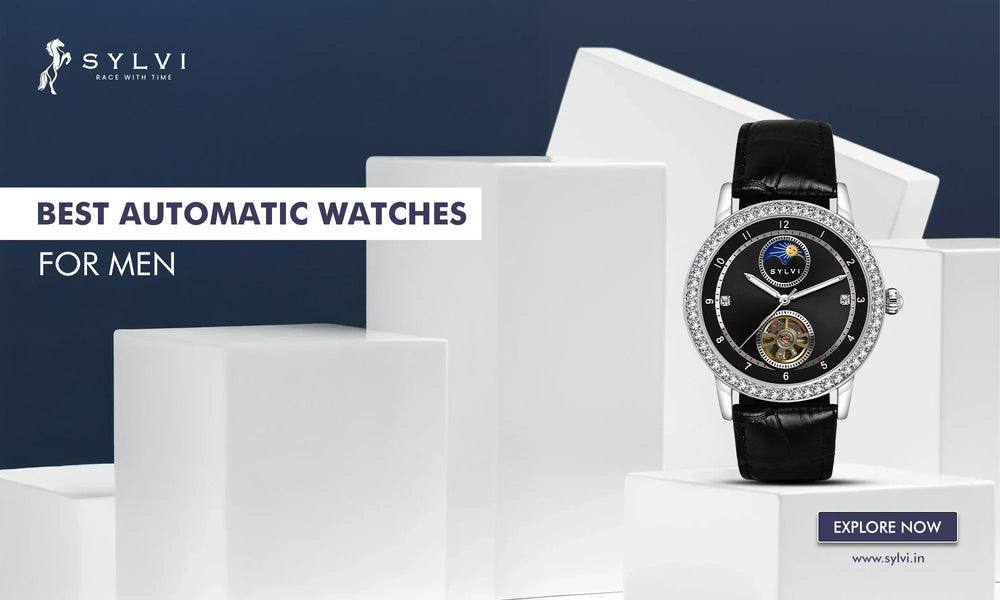 Automatic Watches For Men