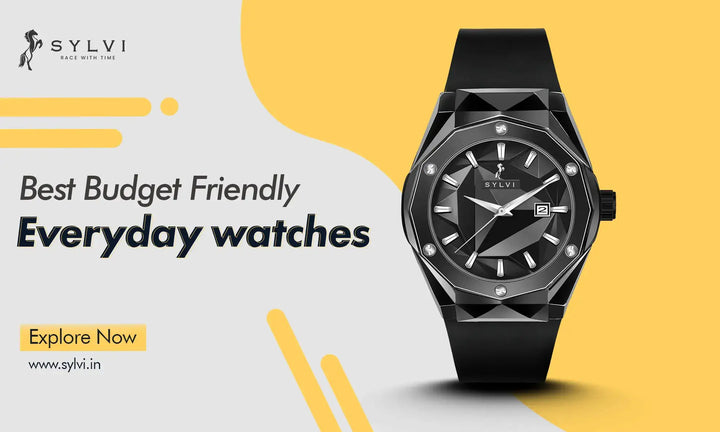 Best Budget Friendly Watches for Everyday Wear