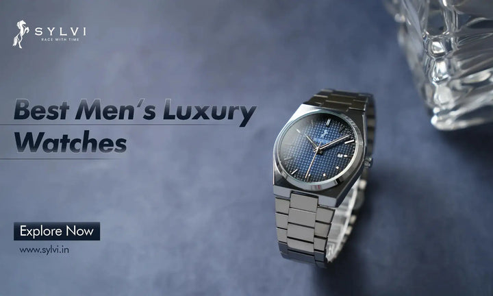 Best Luxury Watches For Men Online From Premium Brand