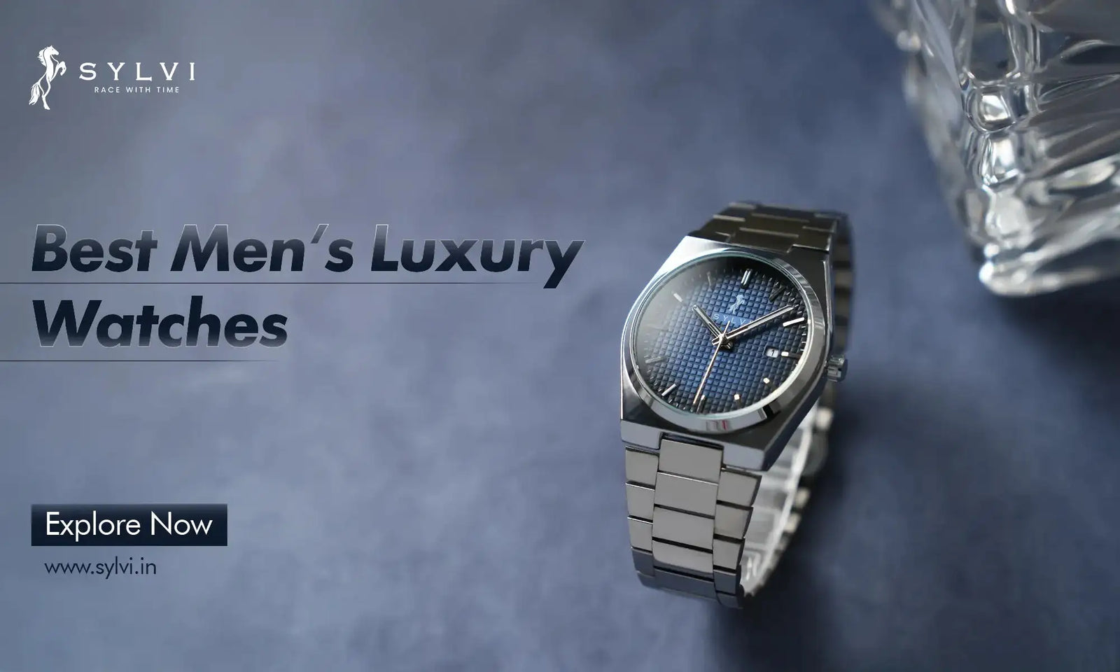 Sylvi Best Men s Luxury Watches Online With Best Price