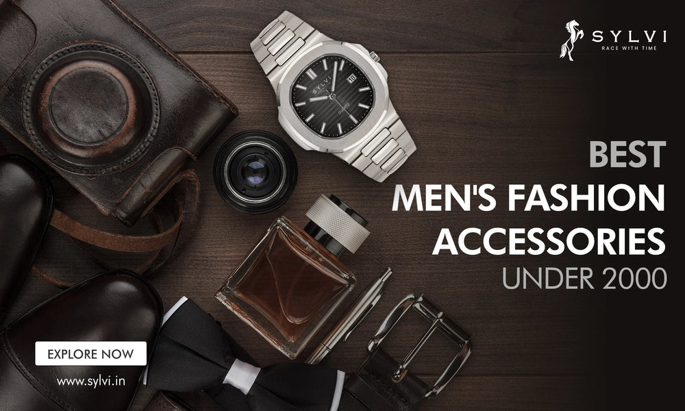 Best Men's Fashion Accessories