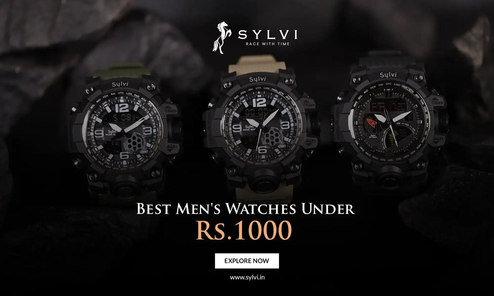 Mens watches under 1000 rs sale