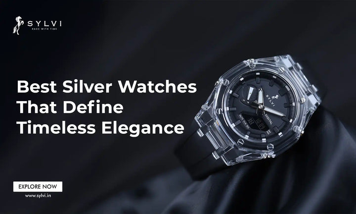 Best Silver Watches