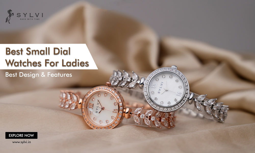 Dial Less Watch Best Small Dial Watches For Women: Small Design & Big Features – Sylvi