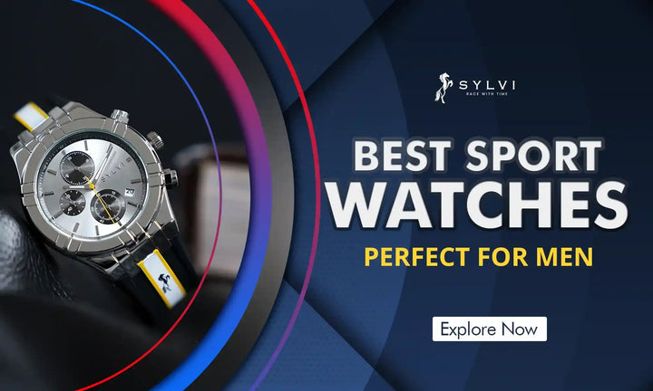 Best Sports Watches for Men 2024 Style Meets Performance