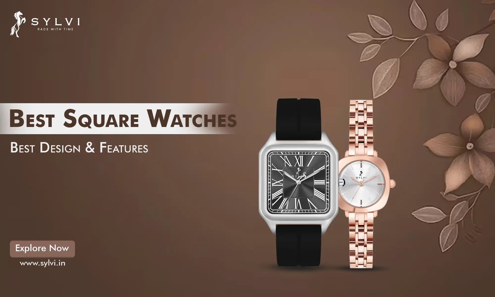 Best Square Watches of All Time: (Best Designs and Features)