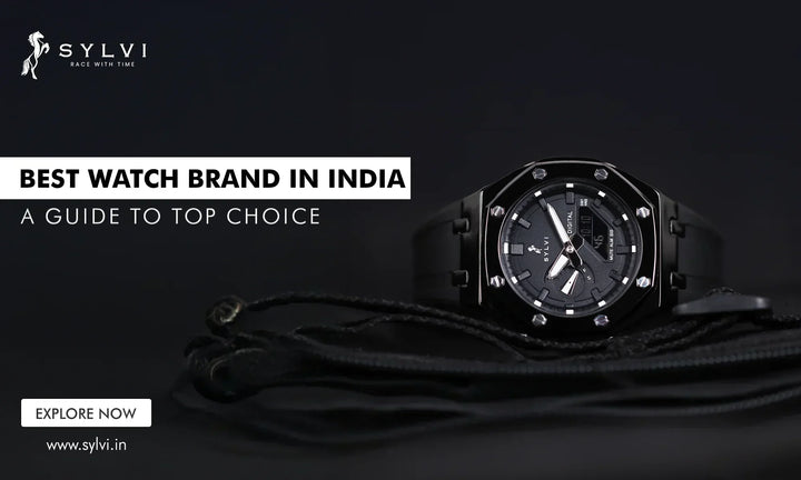 Watch Brand In India