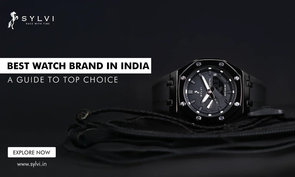 Watch Brand In India