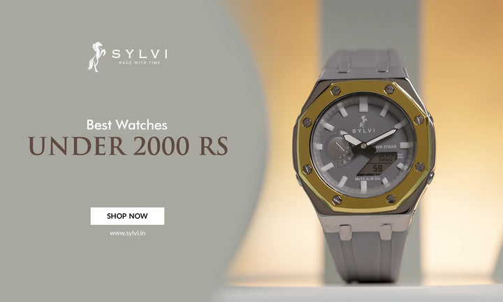  Best Watches Under 2000