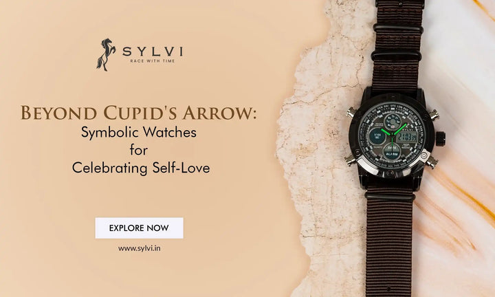 Why Watches are the Best this Valentine’s Day?