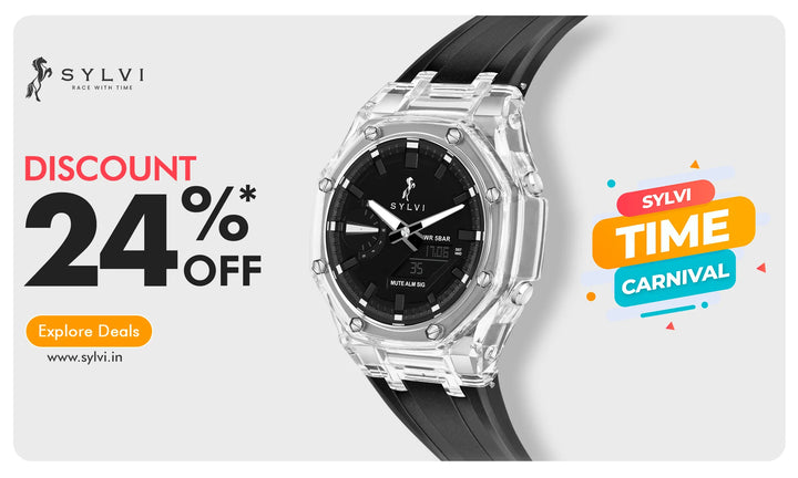 Big Sylvi Time Carnival Sale 2024 Discount Offers & Best Deals - Save Now
