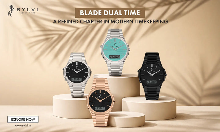 Blade Dual Time: A Refined Chapter in Modern Timekeeping