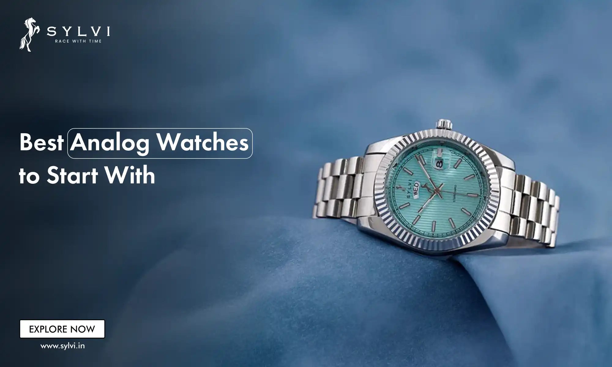 The Best Analog Watches for Your First Watch Collection