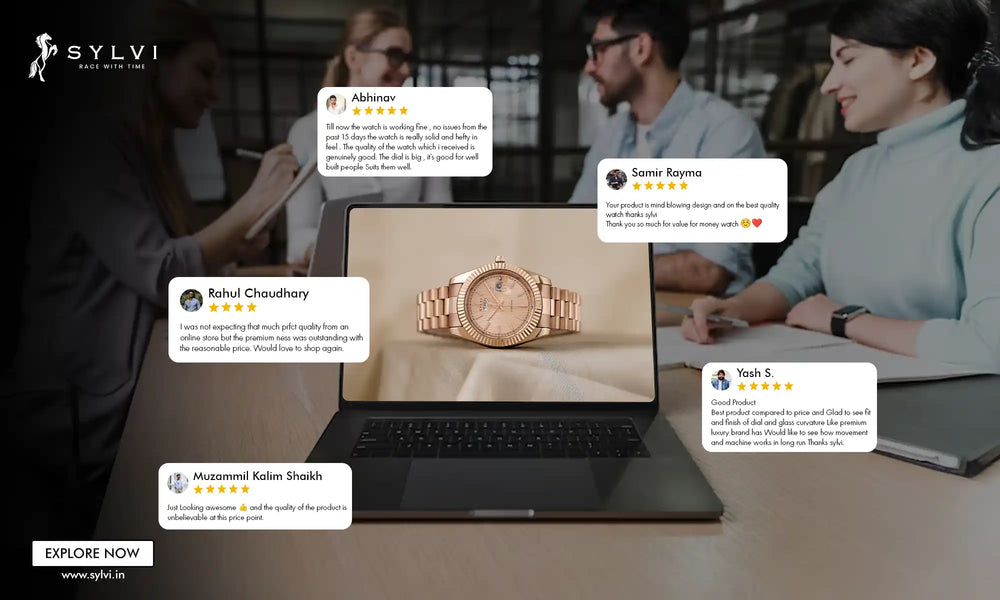 Trusted by Time: What Our Customers Say About Sylvi