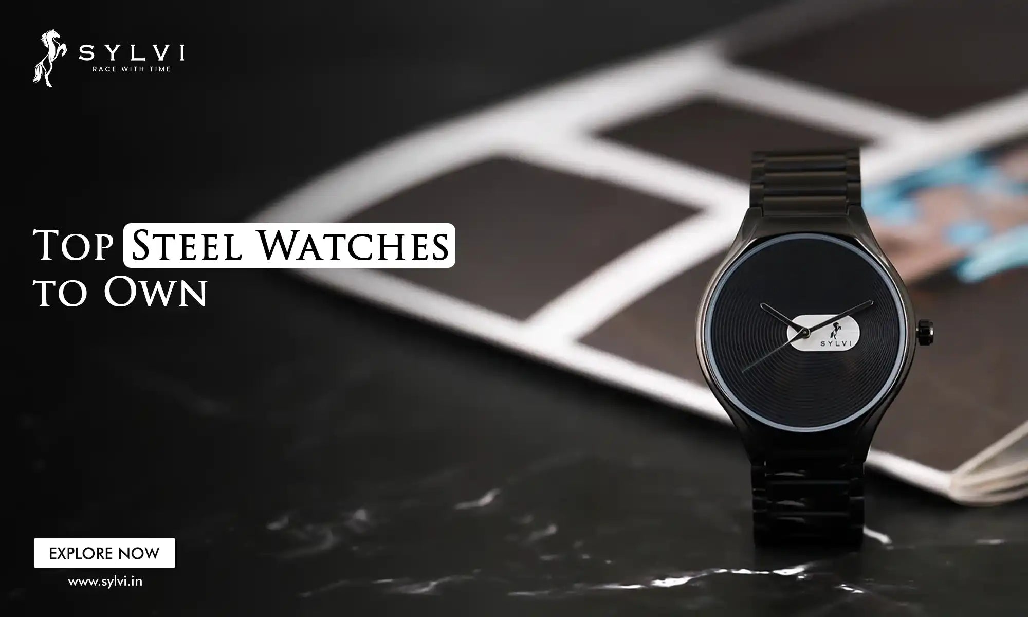 Top Stainless Steel Watches Trending This Season