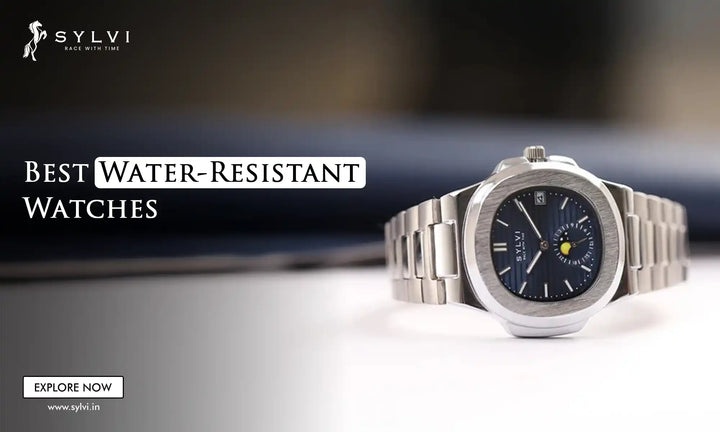 Water-Resistant Watches