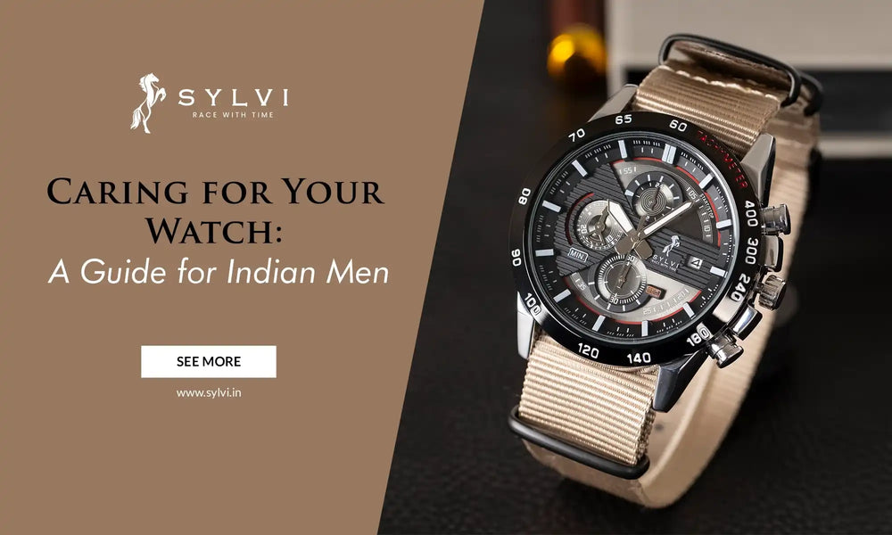 Preserving Your Timepiece: A Comprehensive Guide to Watch Care