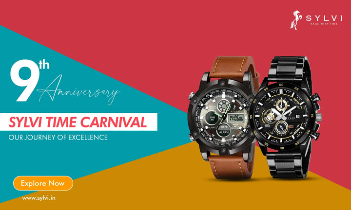 Sylvi’s 9 Years of Journey of Craftsmanship: Time Carnival 2024