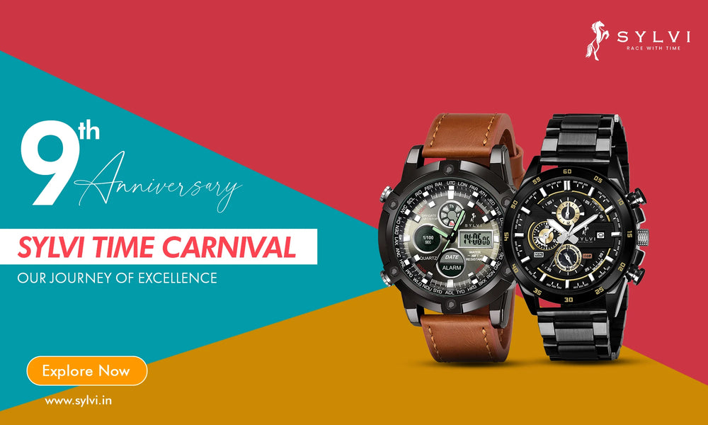Celebrating 9 Years of Sylvi: 2024 Time Carnival & Our Journey of Excellence