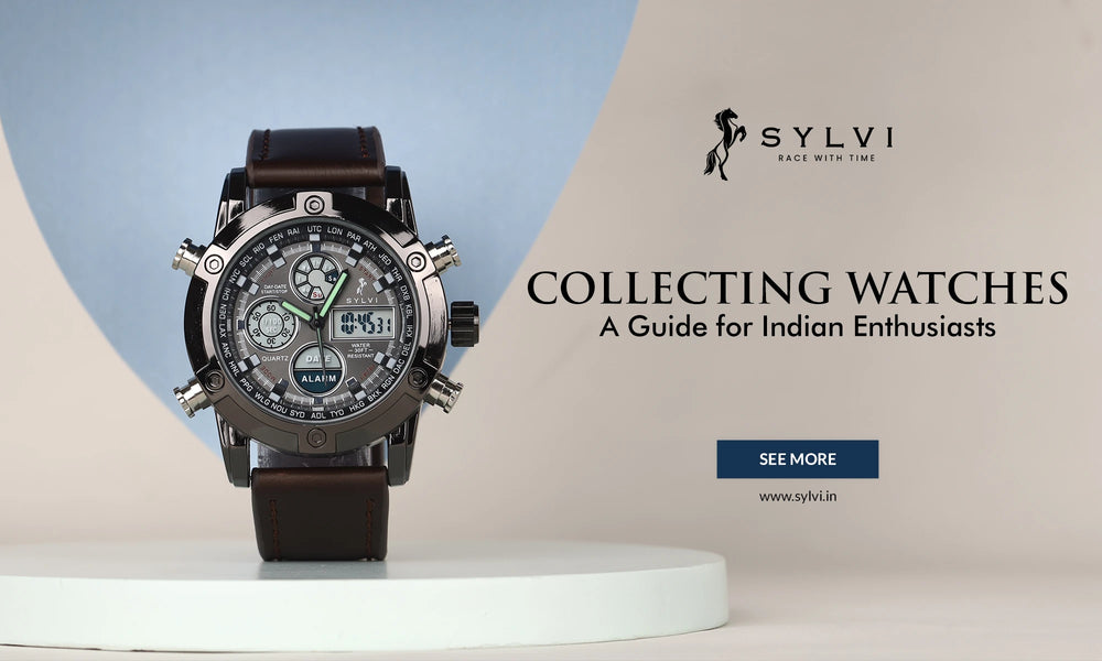 Curating Your Perfect Watch Collection Tips for Enthusiasts