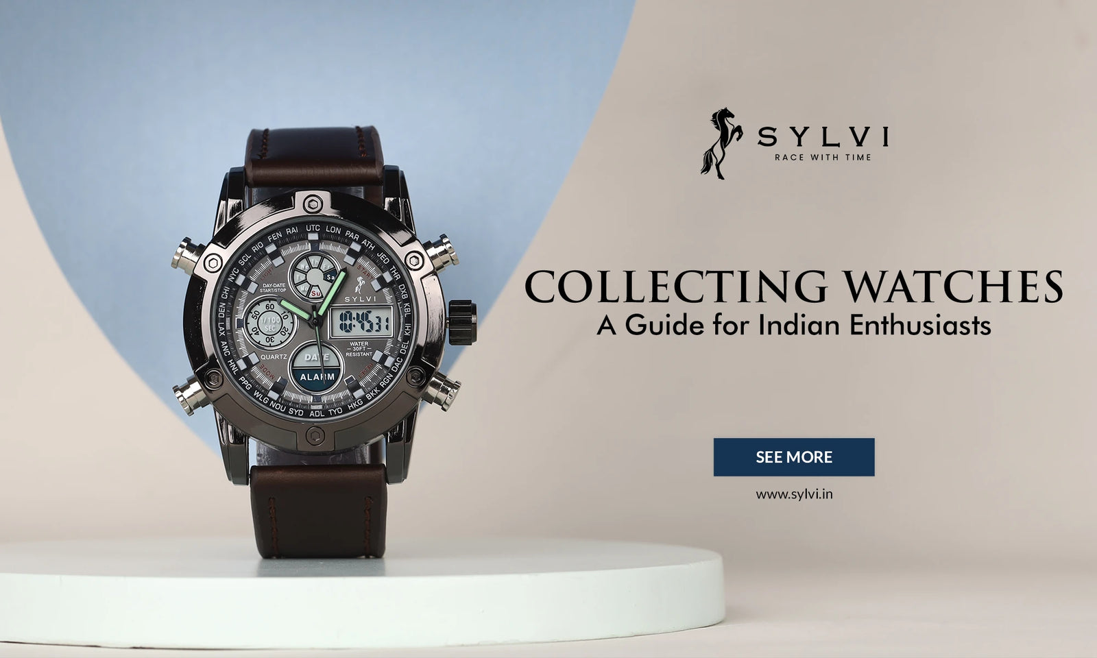 Collection brand watches online