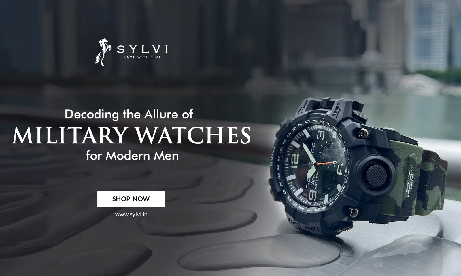 Good army watches top