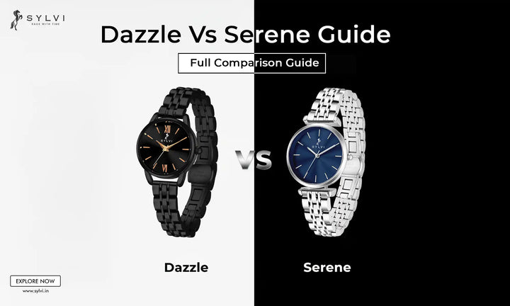 Dazzle Vs Serene Guide 