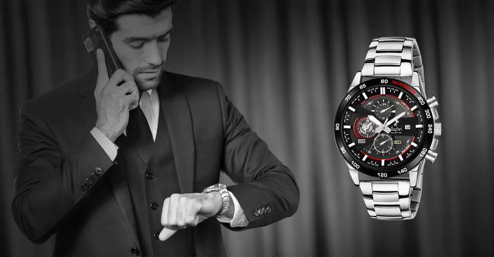 10 Different Types of Watch for Occasions - Watch Style Guide