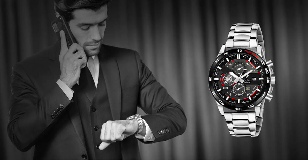 4 Essential Tips for Styling a Watch - LUXlife Magazine