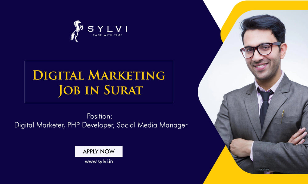 Digital Marketing Career Opportunities for You In Surat