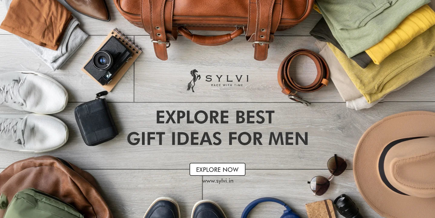 Explore Best Gift Ideas for Men (Top 10 Unique Gifting Options)