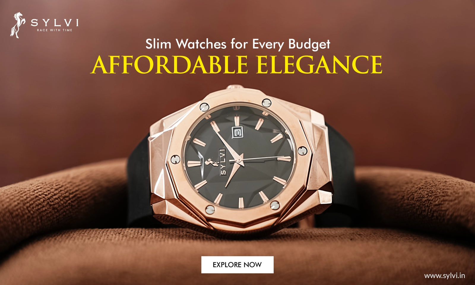 Slim watches store