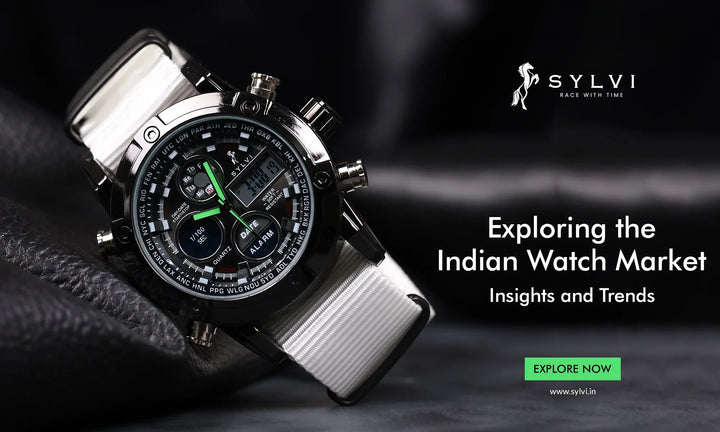 Exploring the Indian Watch Market: Insights and Trends