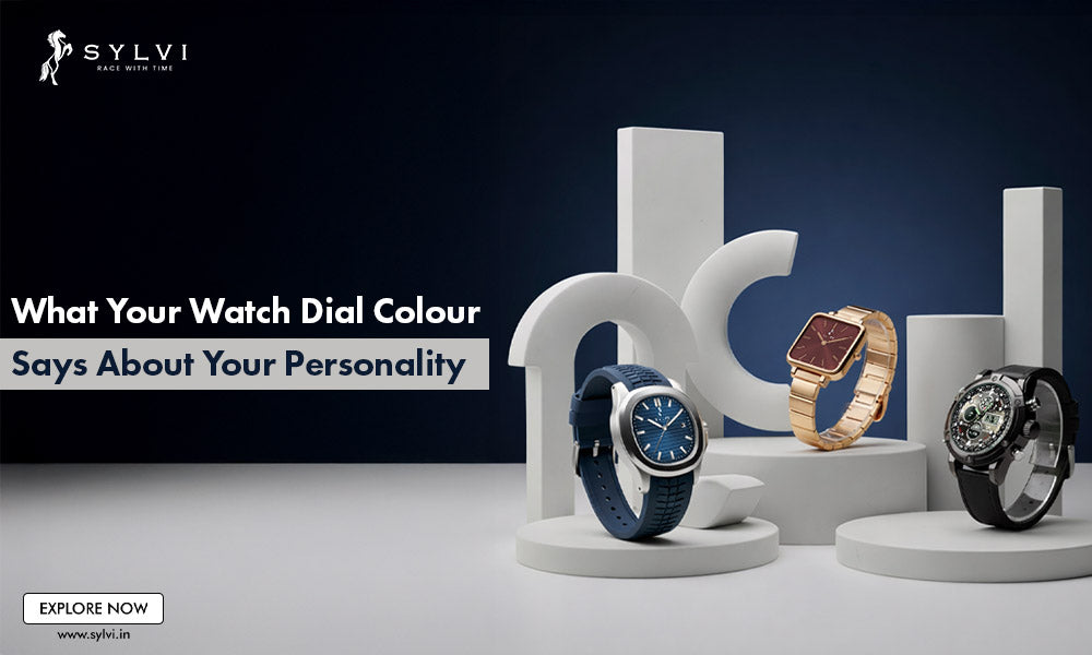 Watch Dial Colour