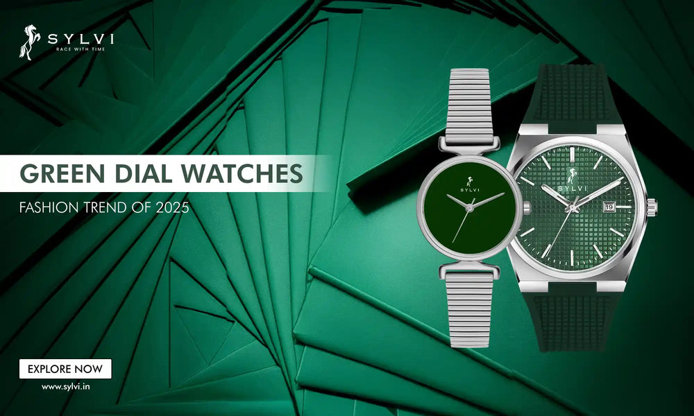 Green Dial Watches