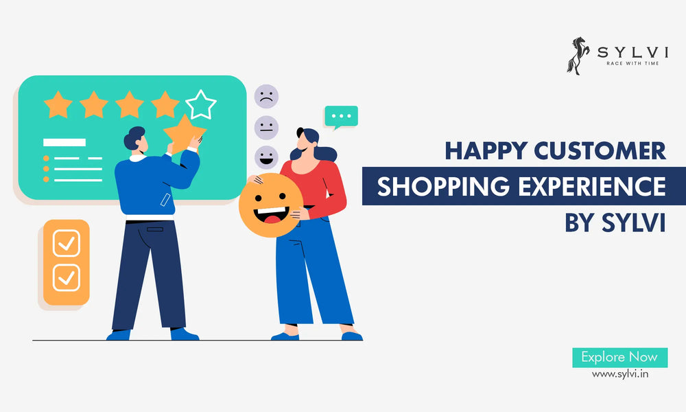 Customer Shopping Experience