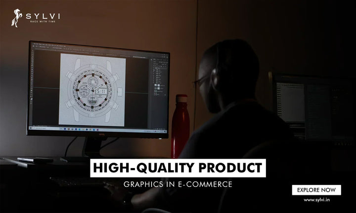 "Discover how high-quality product graphics boost trust, engagement, and conversions in e-commerce, helping your brand stand out and drive sales."
