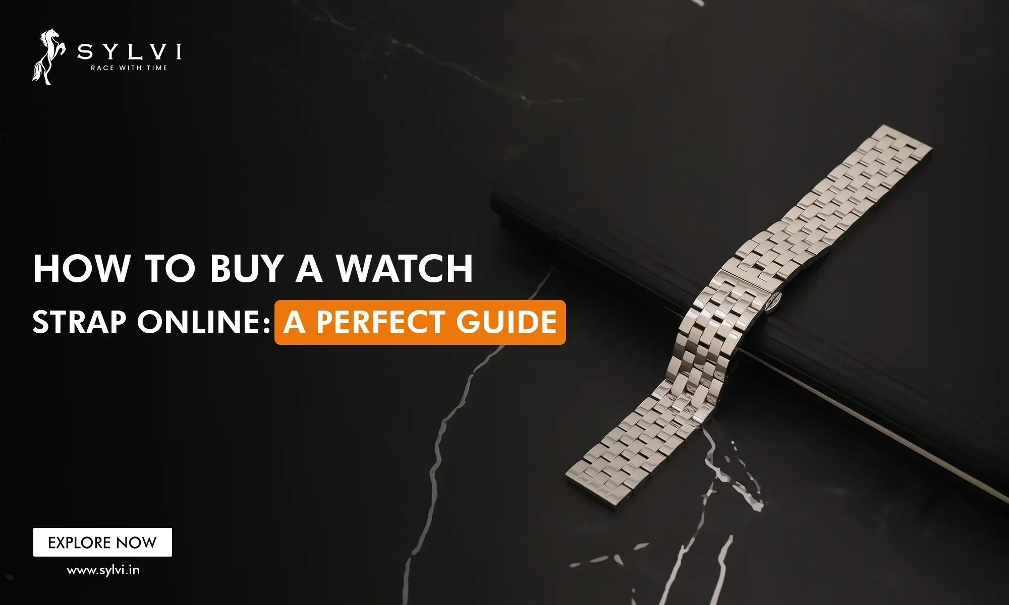 How to Buy Watch Straps Online: A Guide to Finding the Perfect Fit