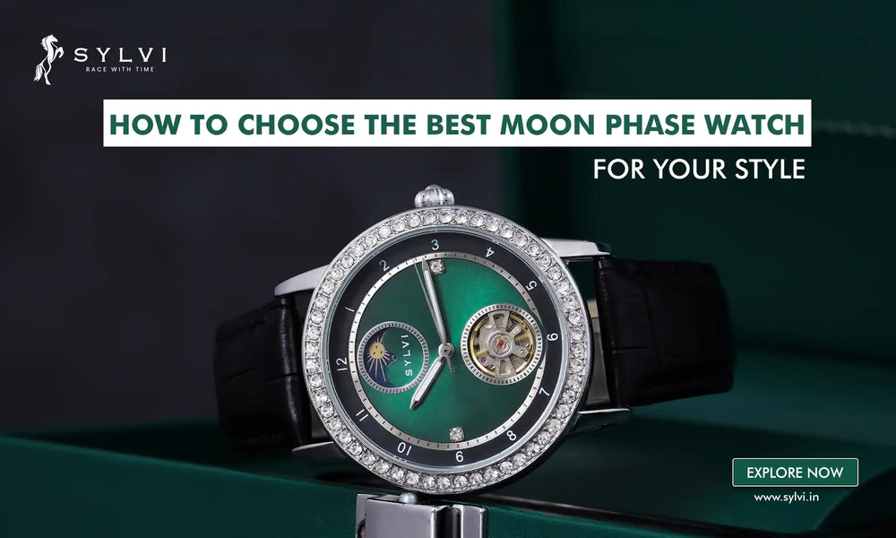 Moon Phase Watch