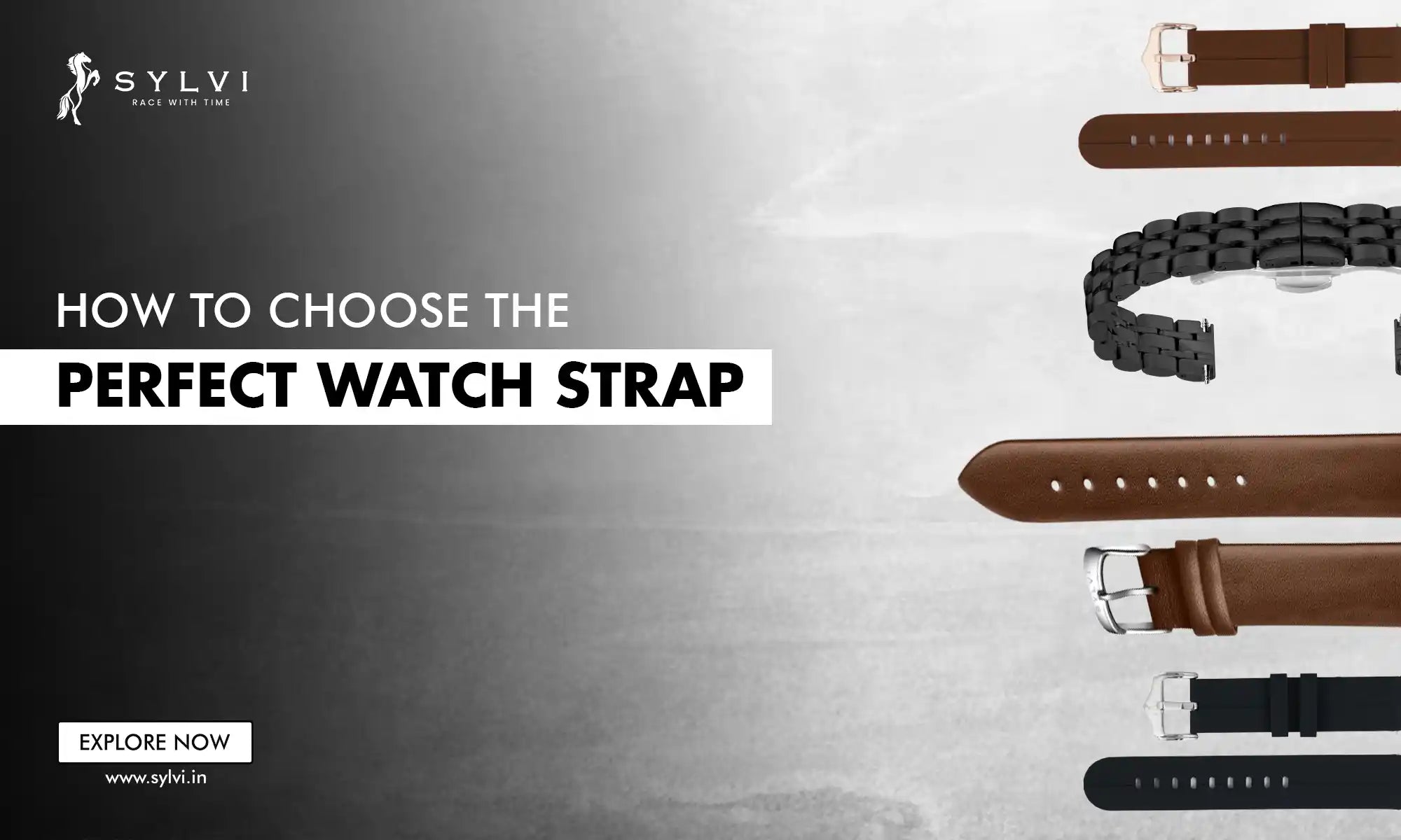 How to Choose Watch Straps That Elevate Your Style