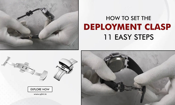 Deployment Clasp