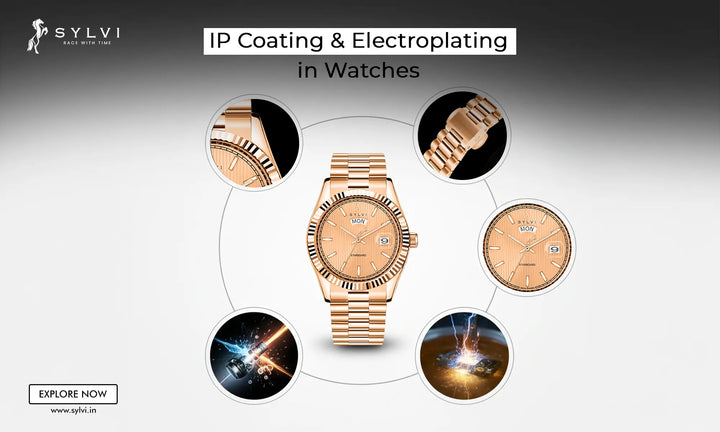 IP Coating & Electroplating