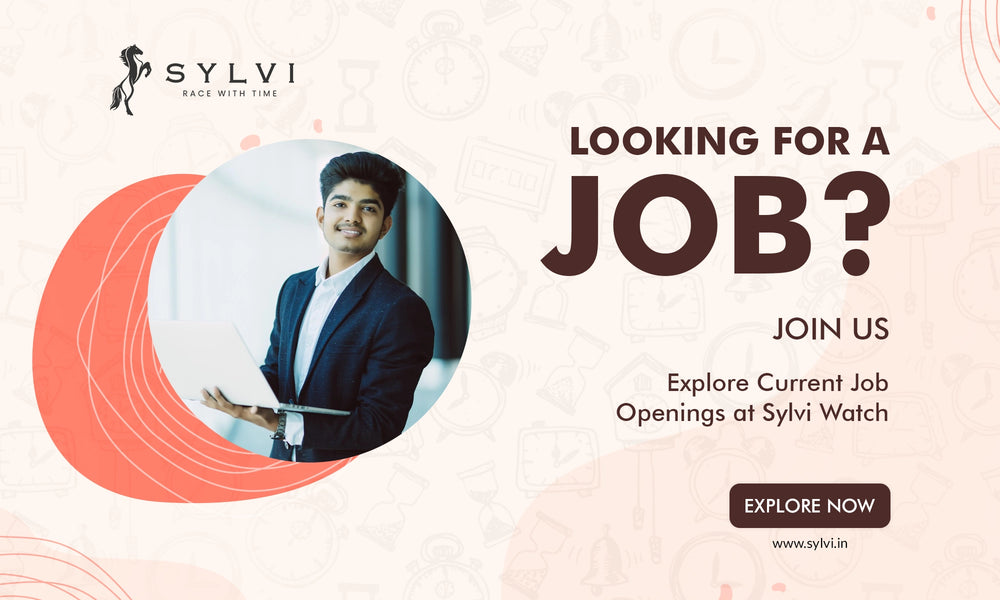 Looking for Jobs Vacancy in Surat? Join the Sylvi Family