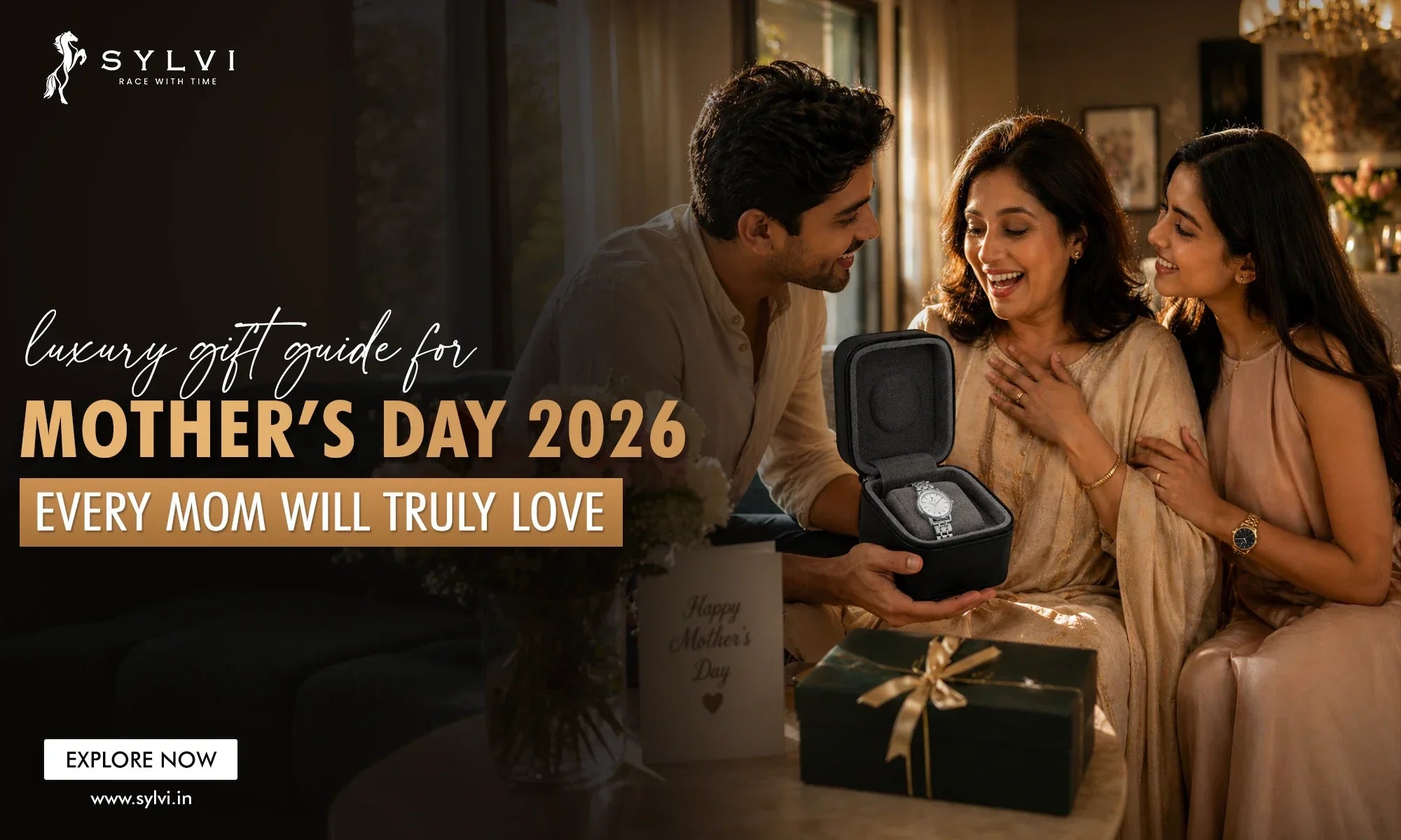 Luxury Gift Guide for Mother's Day 2026: Every Mom Will Truly Love
