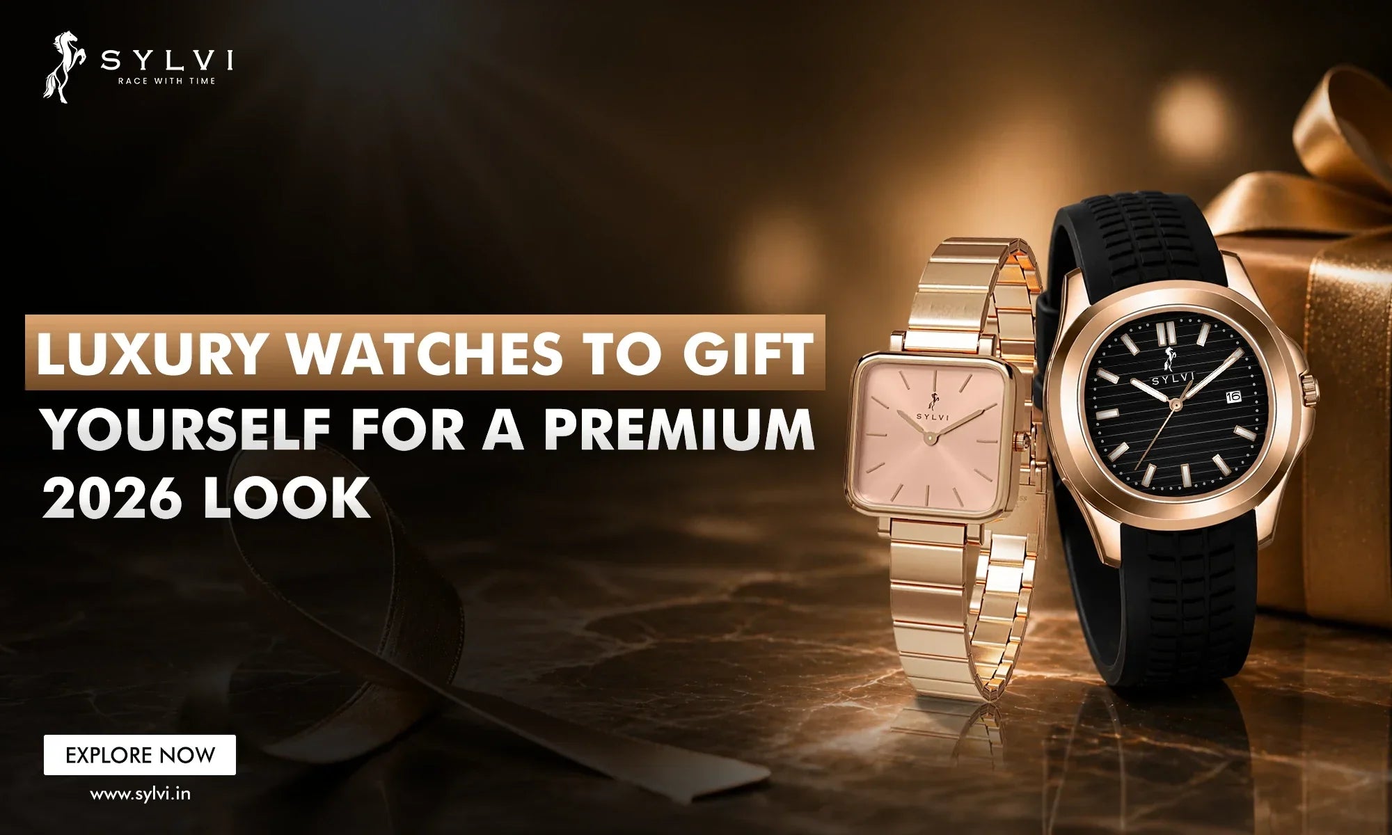 Luxury Watches to Gift Yourself for a Premium 2026 Look