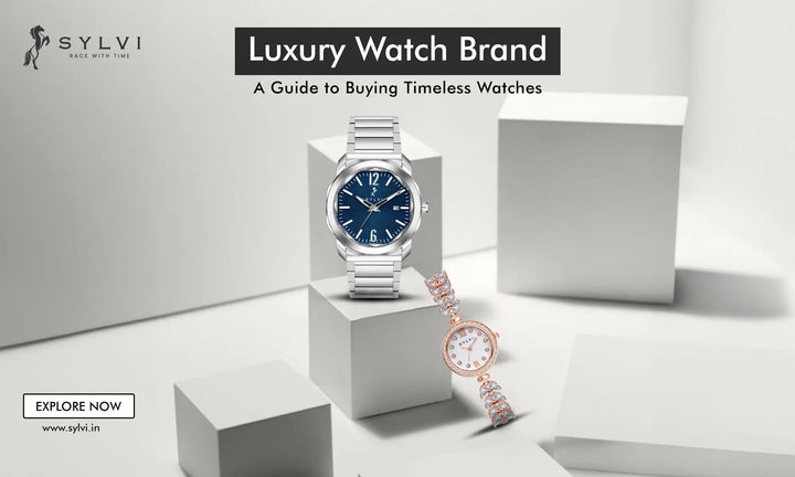 Luxury Watch Brand