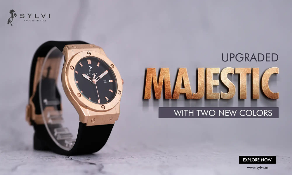 Majestic New Watches