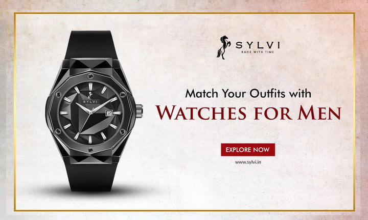 How to Match Your Watch with Your Wardrobe Pairing Tips for Men