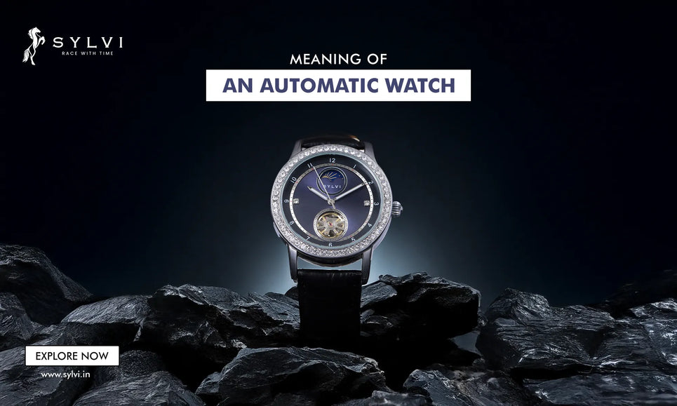 Automatic Watch for men