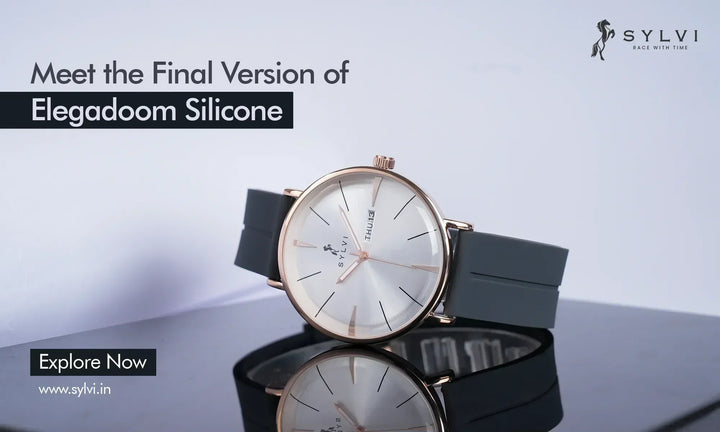 Meet the Final Version of Sylvi Elegadoom Watch Launched